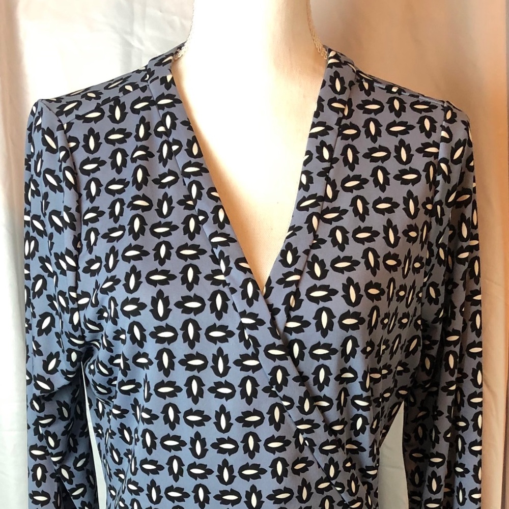 Ann Taylor wrap dress